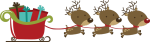 reindeer-pulling-sleigh-clipart-1
